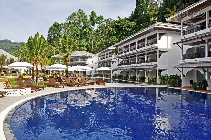 Фото отеля Tui Blue Khao Lak Resort 4* Као Лак Таиланд экстерьер и бассейны
