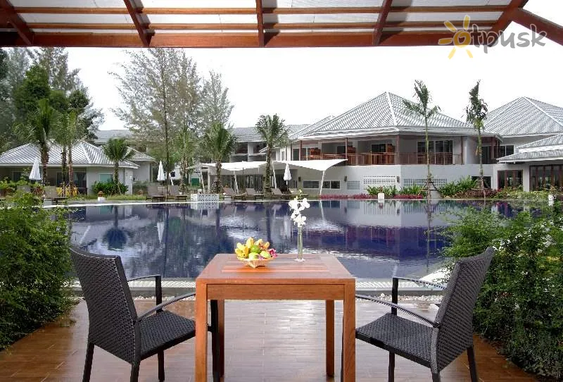 Фото отеля Tui Blue Khao Lak Resort 4* Khao Lakas Tailandas išorė ir baseinai