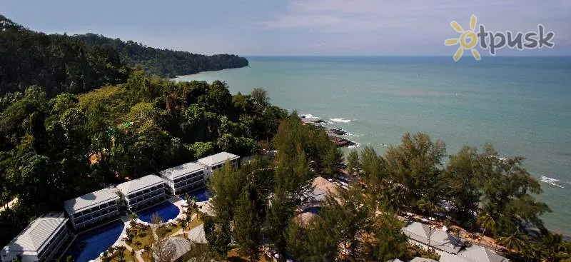 Фото отеля Tui Blue Khao Lak Resort 4* Као Лак Таїланд екстер'єр та басейни