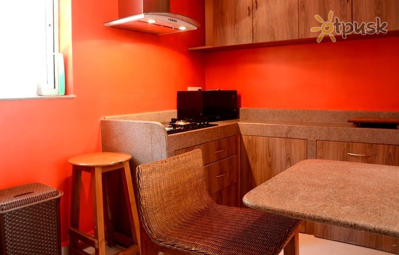 Фото отеля A's Holiday Retreat  Boutique Apartments 3* Южный Гоа Индия номера