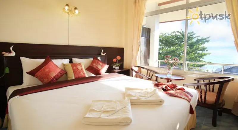 Фото отеля Amantra Resort & Spa 3* apie. lanta Tailandas numeriai