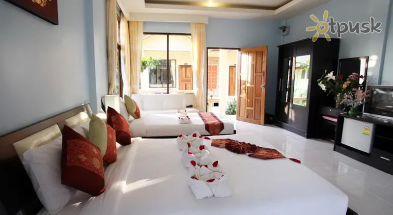 Фото отеля Amantra Resort & Spa 3* apie. lanta Tailandas numeriai