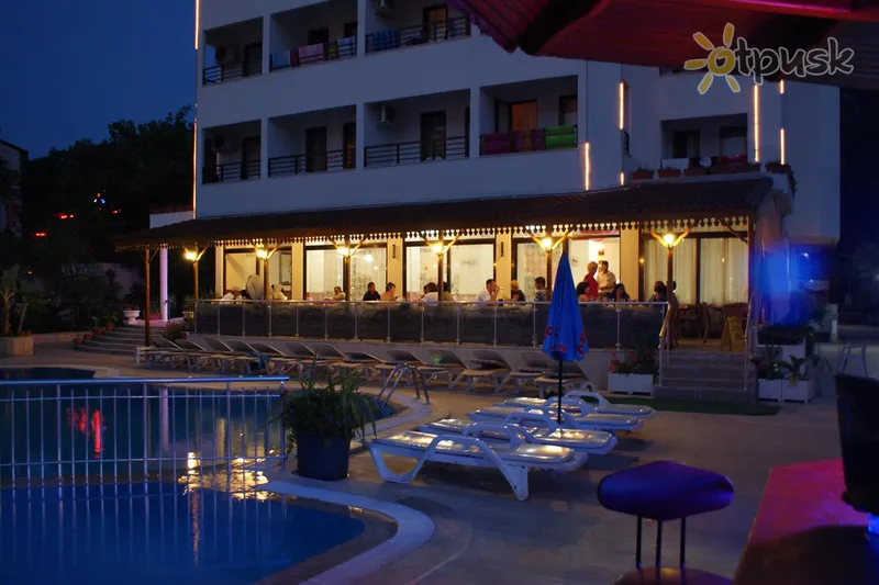 Фото отеля Dora Portofino Icmeler Hotel 3* Marmarisa Turcija ārpuse un baseini