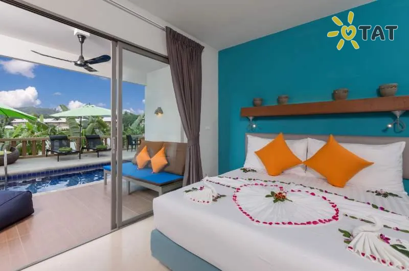 Фото отеля Casa Sakoo Resort 3* о. Пхукет Таїланд номери