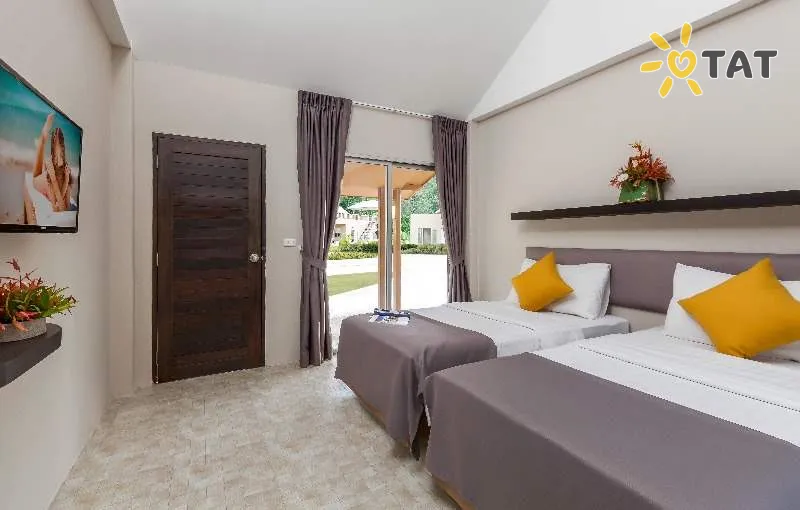 Фото отеля Casa Sakoo Resort 3* о. Пхукет Таїланд номери