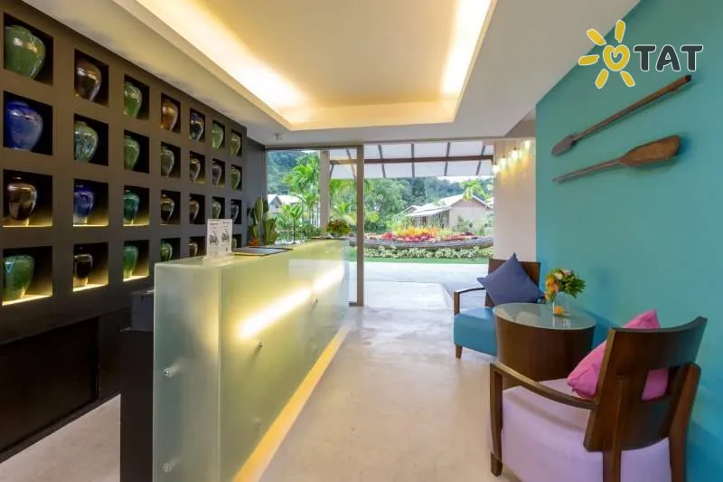 Фото отеля Casa Sakoo Resort 3* о. Пхукет Таїланд лобі та інтер'єр