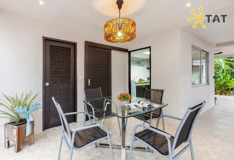Фото отеля Casa Sakoo Resort 3* о. Пхукет Таїланд номери