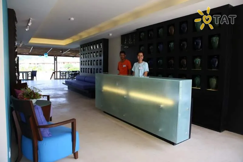 Фото отеля Casa Sakoo Resort 3* о. Пхукет Таїланд лобі та інтер'єр
