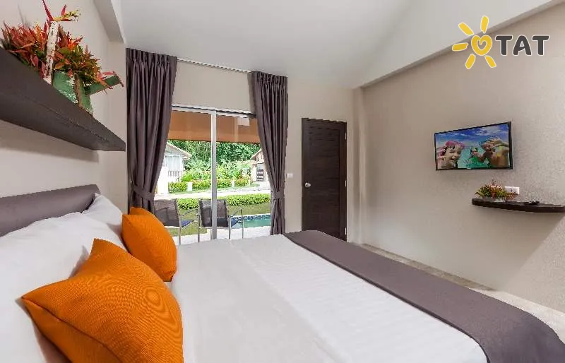 Фото отеля Casa Sakoo Resort 3* о. Пхукет Таїланд номери