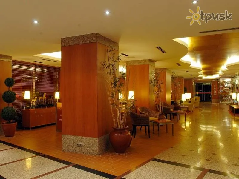 Фото отеля Elegance Hotels International Marmaris 5* Marmarisa Turcija vestibils un interjers