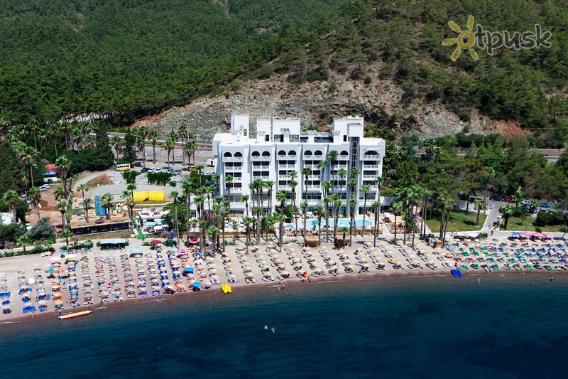 Фото отеля Quadas Hotel 4* Мармаріс Туреччина екстер'єр та басейни