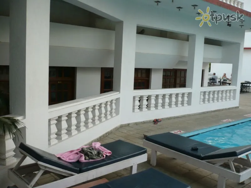 Фото отеля Mobor Beach Resort 3* Dienvidu goa Indija ārpuse un baseini