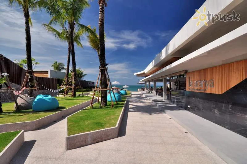 Фото отеля Casa de La Flora 5* Као Лак Таїланд екстер'єр та басейни