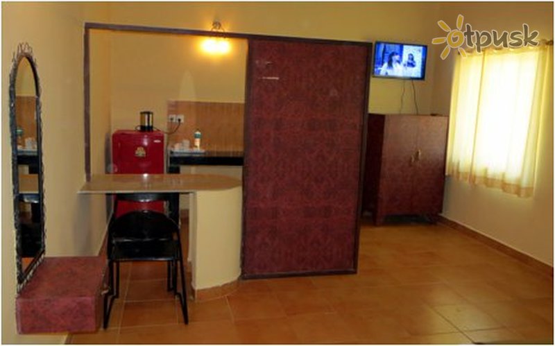 Фото отеля Morjim Beach Resort 3* Северный Гоа Индия номера