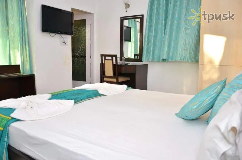 Фото отеля Morjim Resort 3* Північний Гоа Індія номери