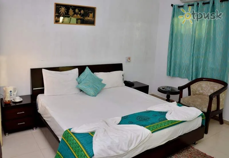 Фото отеля Morjim Resort 3* Північний Гоа Індія номери