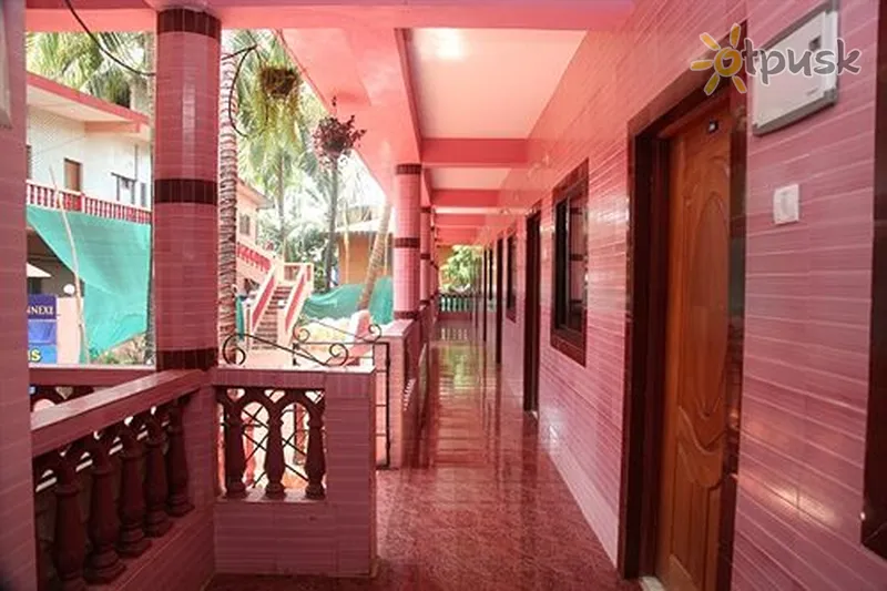 Фото отеля Calangute Inn 3* Ziemeļu goa Indija istabas