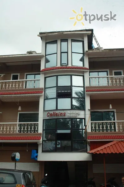 Фото отеля Colliens Resort 2* Šiaurės Goa Indija išorė ir baseinai