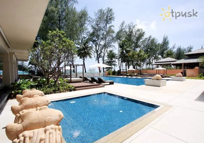 Фото отеля Khaolak Southsea 4* Као Лак Таїланд екстер'єр та басейни