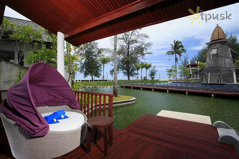 Фото отеля Graceland Khaolak Beach Resort 5* Као Лак Таїланд екстер'єр та басейни
