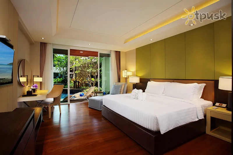 Фото отеля Graceland Khaolak Beach Resort 5* Khao Lakas Tailandas kambariai