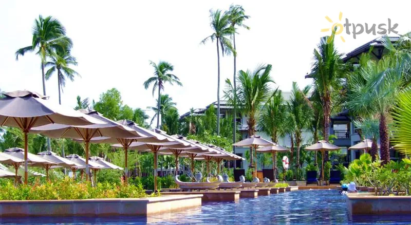 Фото отеля Marriott's Mai Khao Beach 5* о. Пхукет Таїланд екстер'єр та басейни