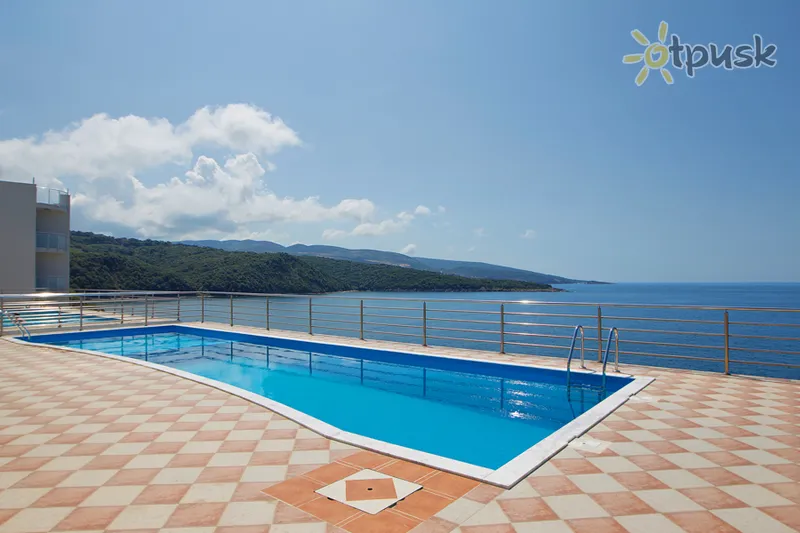 Фото отеля Dobre Vode Villas 4* Baras Juodkalnija išorė ir baseinai