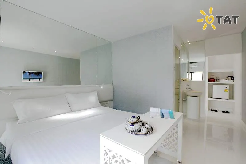 Фото отеля Sino Imperial 3* о. Пхукет Таїланд номери