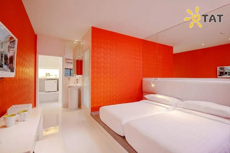 Фото отеля Sino Imperial 3* о. Пхукет Таїланд номери