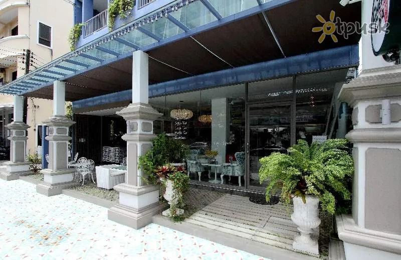 Фото отеля Sino Inn 2* apie. Puketas Tailandas išorė ir baseinai