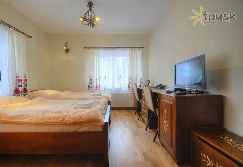 Фото отеля Tatrzanski Zomecek Willa 3* Закопане Польша номера