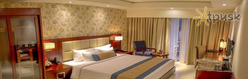 Фото отеля Acacia Hotel 4* Северный Гоа Индия номера