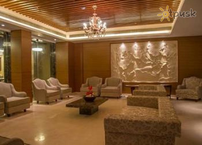 Фото отеля Acacia Hotel 4* Северный Гоа Индия лобби и интерьер
