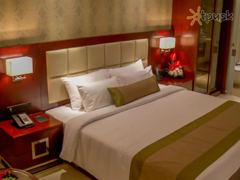 Фото отеля Acacia Hotel 4* Ziemeļu goa Indija istabas