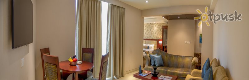 Фото отеля Acacia Hotel 4* Северный Гоа Индия номера