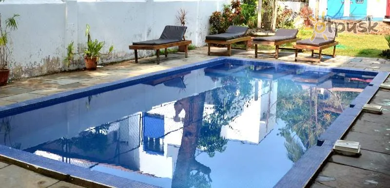 Фото отеля Goas Pearl Hotel 2* Північний Гоа Індія екстер'єр та басейни