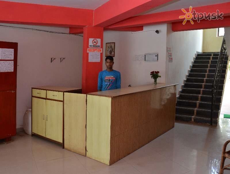 Фото отеля Goas Pearl  Hotel 2* Северный Гоа Индия лобби и интерьер