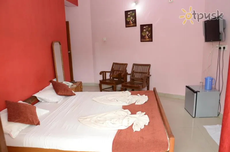 Фото отеля Goas Pearl Hotel 2* Північний Гоа Індія номери