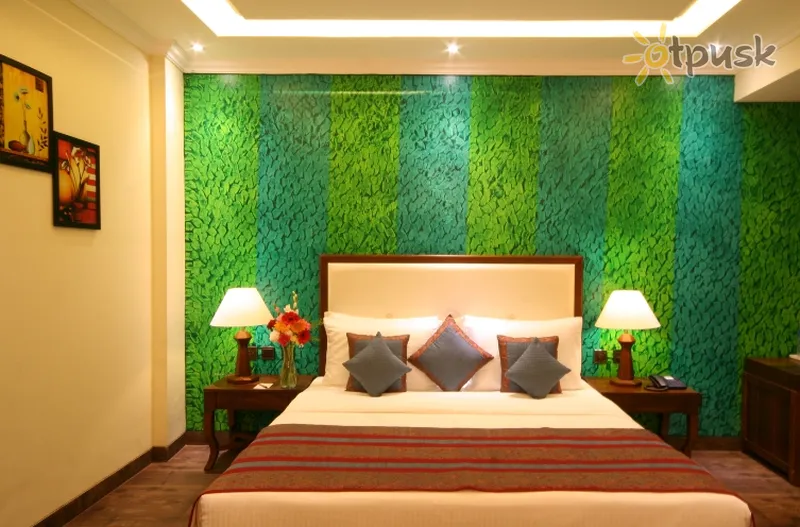 Фото отеля De Alturas Resorts 4* Šiaurės Goa Indija kambariai