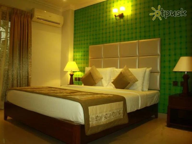 Фото отеля De Alturas Resorts 4* Ziemeļu goa Indija istabas