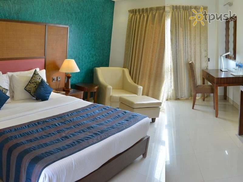 Фото отеля De Alturas Resorts 4* Северный Гоа Индия номера