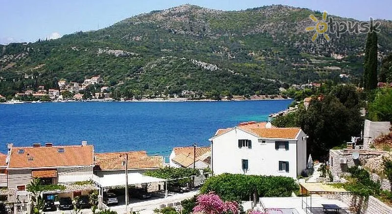 Фото отеля Villa Doris 3* Dubrovnikas Kroatija išorė ir baseinai