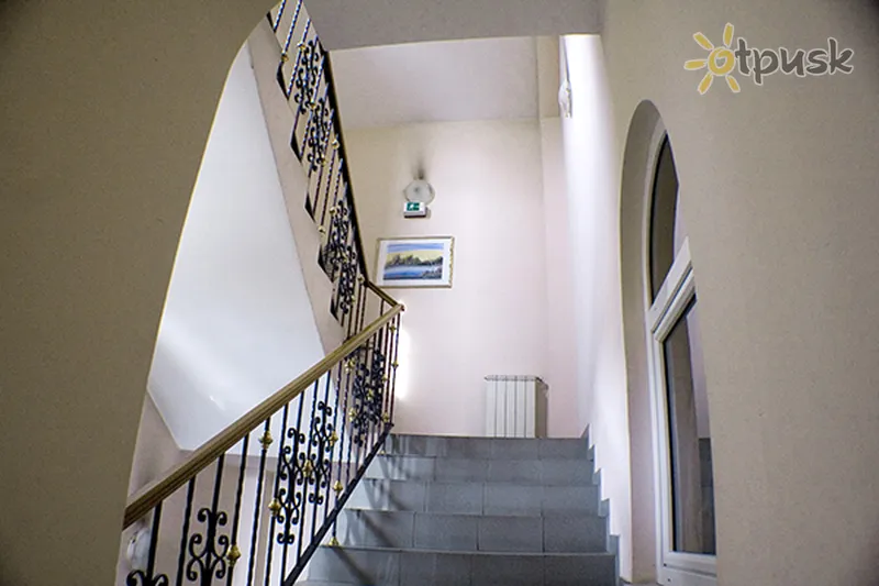 Фото отеля Palace Hotel 3* Герцег Нови Черногория лобби и интерьер