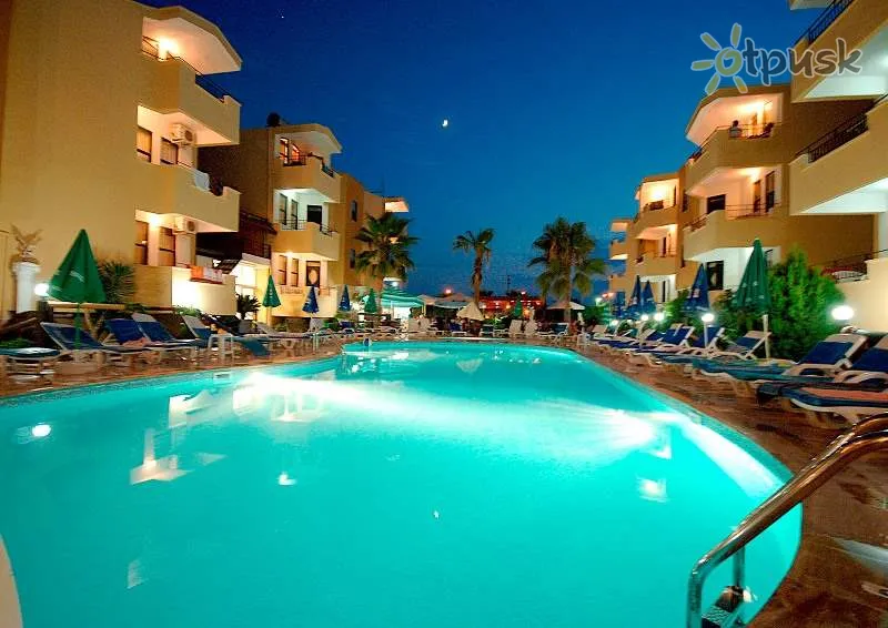 Фото отеля Side Aria Hotel 3* Сіде Туреччина екстер'єр та басейни