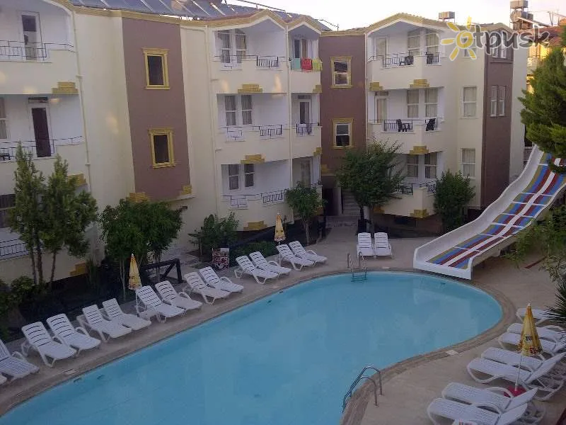 Фото отеля Side Aria Hotel 3* Сиде Турция экстерьер и бассейны