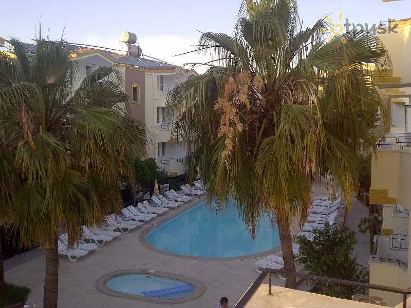 Фото отеля Side Aria Hotel 3* Сіде Туреччина екстер'єр та басейни