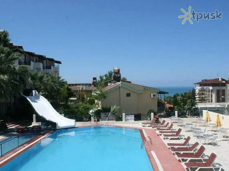 Фото отеля Side Iona Hotel 3* Сіде Туреччина екстер'єр та басейни