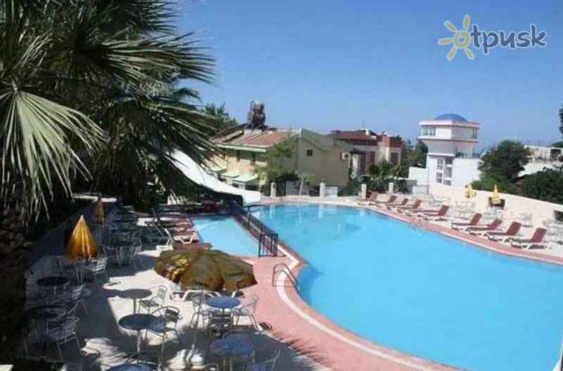 Фото отеля Side Iona Hotel 3* Šoninė Turkija išorė ir baseinai