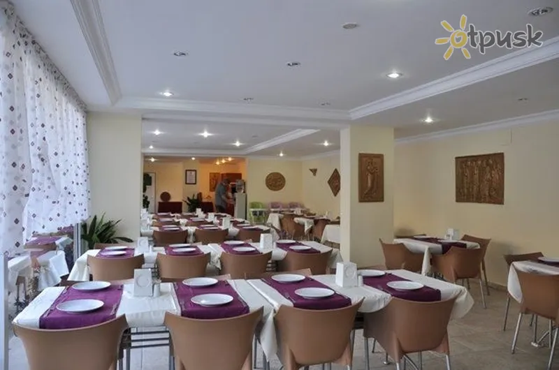 Фото отеля Inside Hotel 3* Сиде Турция бары и рестораны