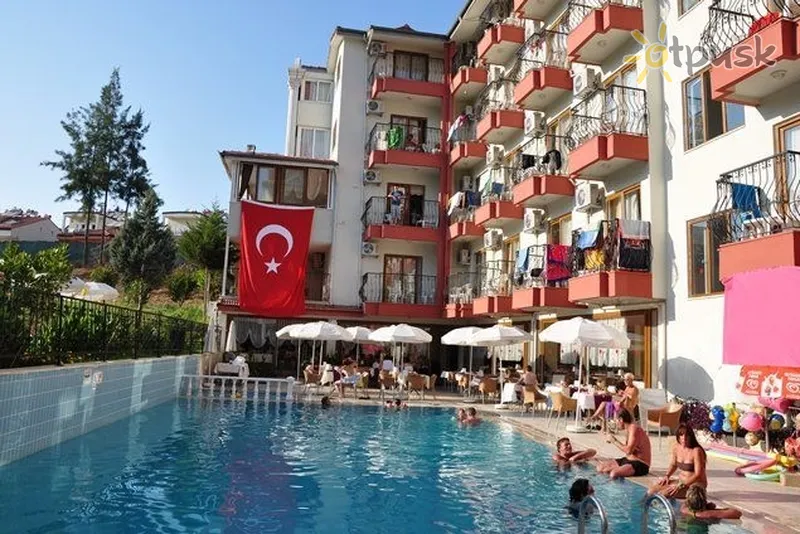 Фото отеля Inside Hotel 3* Сіде Туреччина екстер'єр та басейни